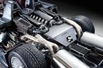 Mercedes-Benz CLK GTR Roadster 2006 года